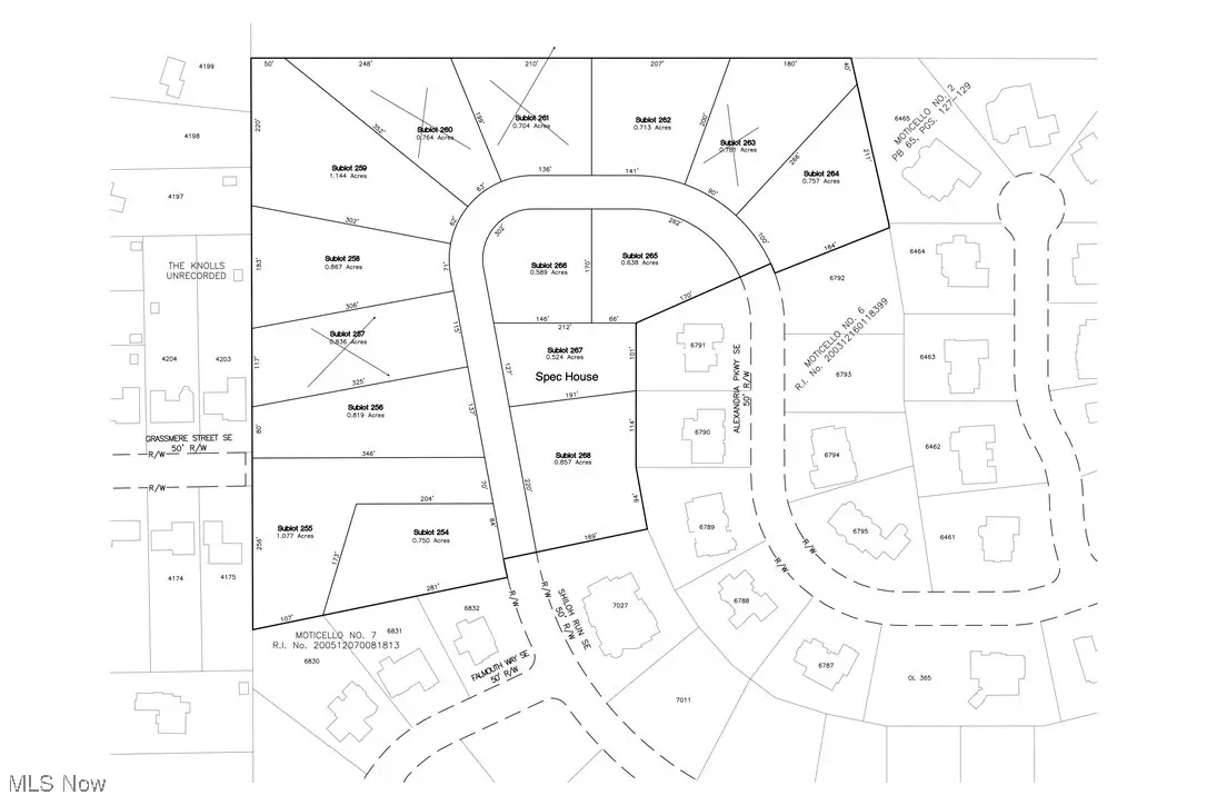 1338 Shiloh Run Se, Canton, OH 44709 - Image #1