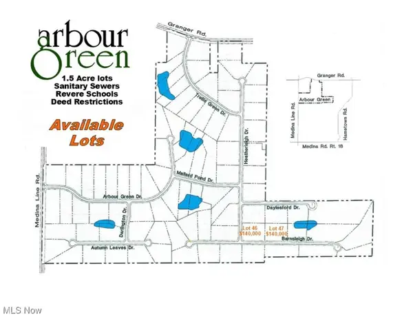 4609 Barnsleigh Drive #47, Akron, OH 44333