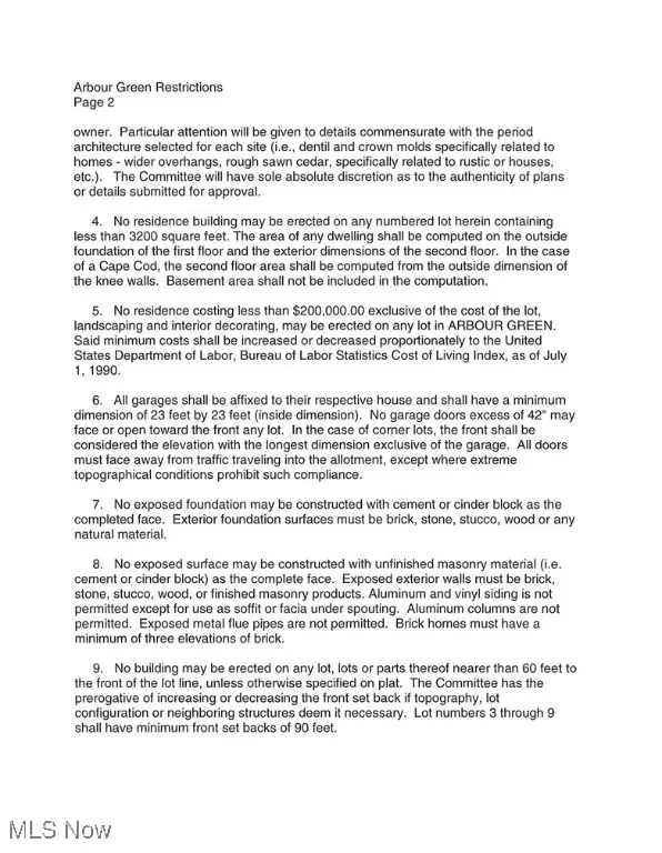 4609 Barnsleigh Drive #47, Akron, OH 44333 - Image #3