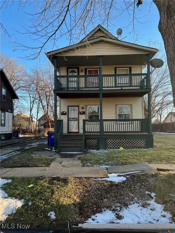 14022 Jenne Avenue, Cleveland, OH 44110