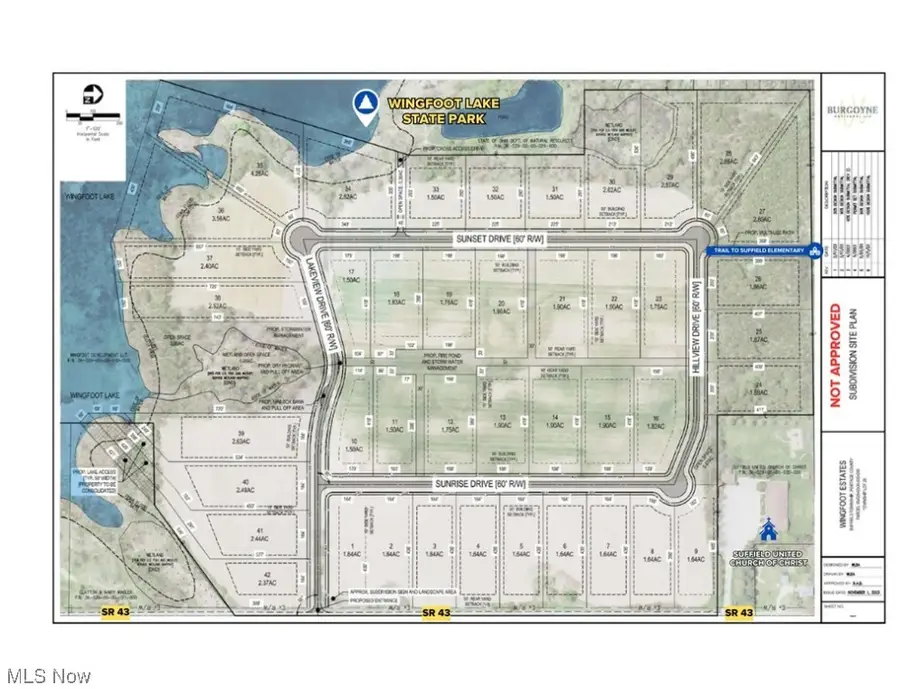 S/L 11  959 Sunrise Drive, Mogadore, OH 44260 - Image #2