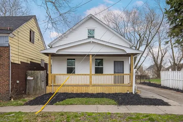 3601 E 57th Street, Cleveland, OH 44105