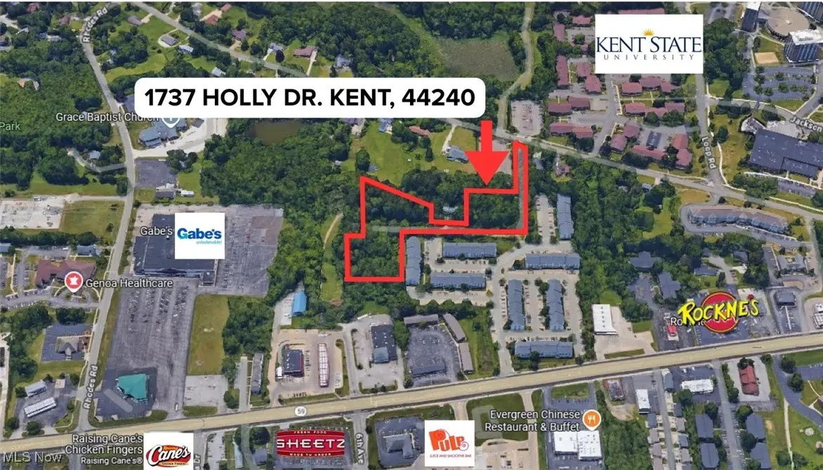 1737 Holly Drive, Kent, OH 44240 - Image #1