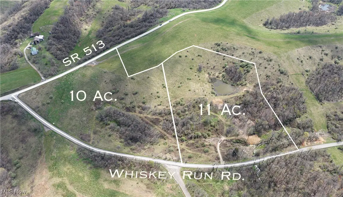 10 acres Whiskey Run, Quaker City, OH 43773 - Image #1