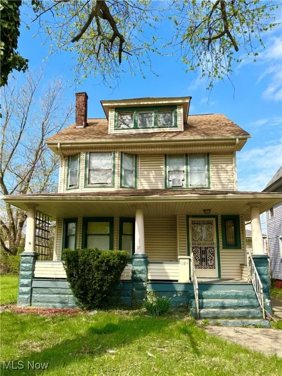 1184 Melbourne Road, East Cleveland, OH 44112