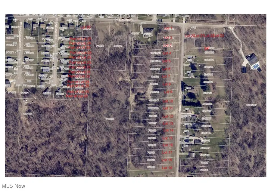 Lot# 4 Candell Se Street, Massillon, OH 44646 - Image #2