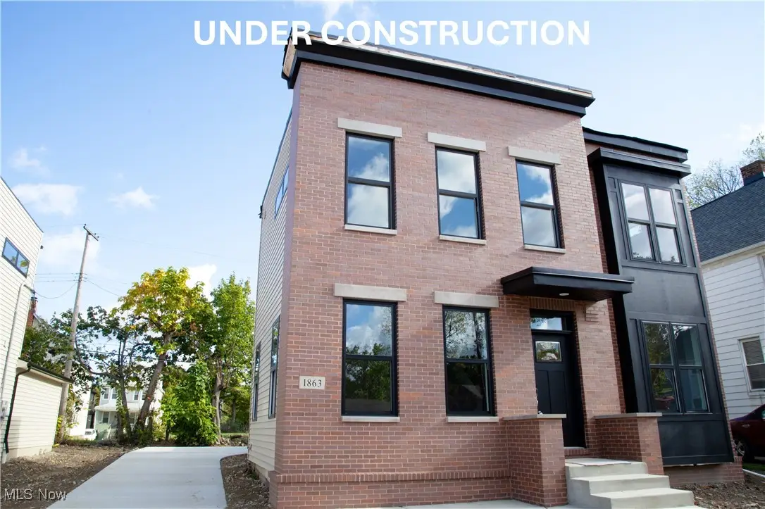1863 Woodlawn Avenue, East Cleveland, OH 44112 - #1