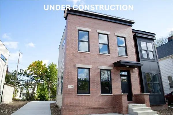 1863 Woodlawn Avenue, East Cleveland, OH 44112