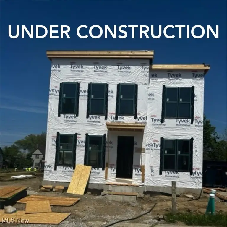 1863 Woodlawn Avenue, East Cleveland, OH 44112 - #3