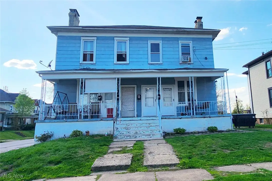 703 & 705 Wilkins Street, Steubenville, OH 43952 - #1