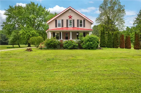 625 Bristol Champion Townline Nw Road, Bristolville, OH 44402