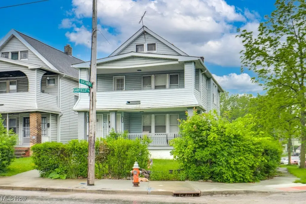 8304 Garfield Boulevard, Garfield Heights, OH 44125 - #1