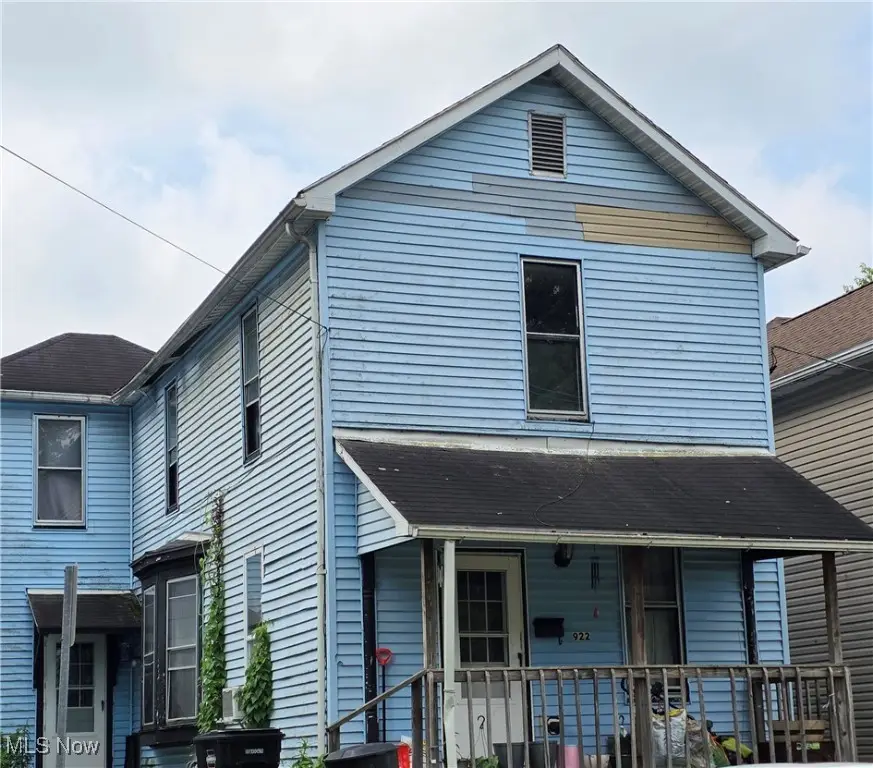 922 Ayers Street, Zanesville, OH 43701 - #1