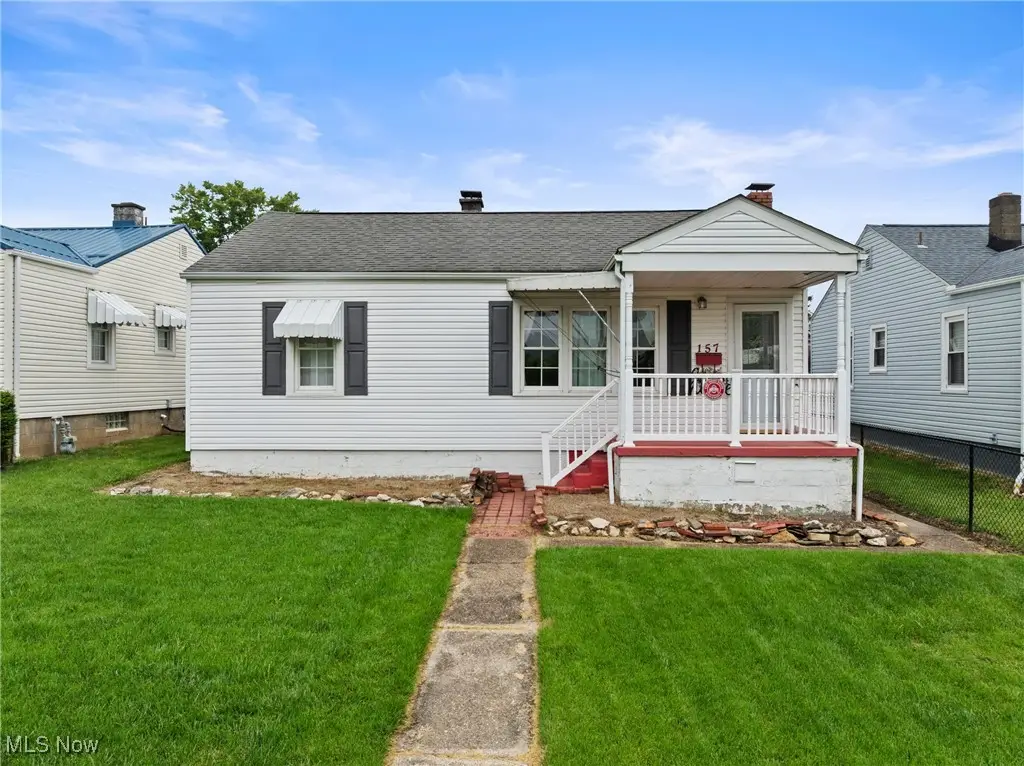 157 W 45th Street, Shadyside, OH 43947 - #1