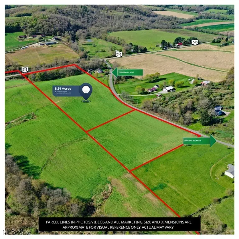 Foundry Hill Road, Lisbon, OH 44432 - Image #3