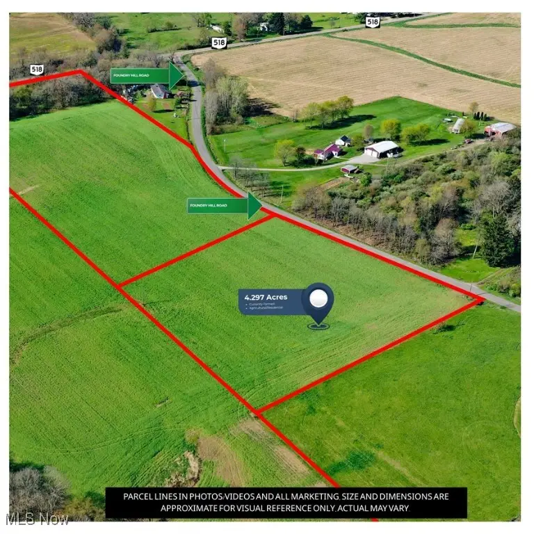 Foundry Hill, Lisbon, OH 44432 - Image #1