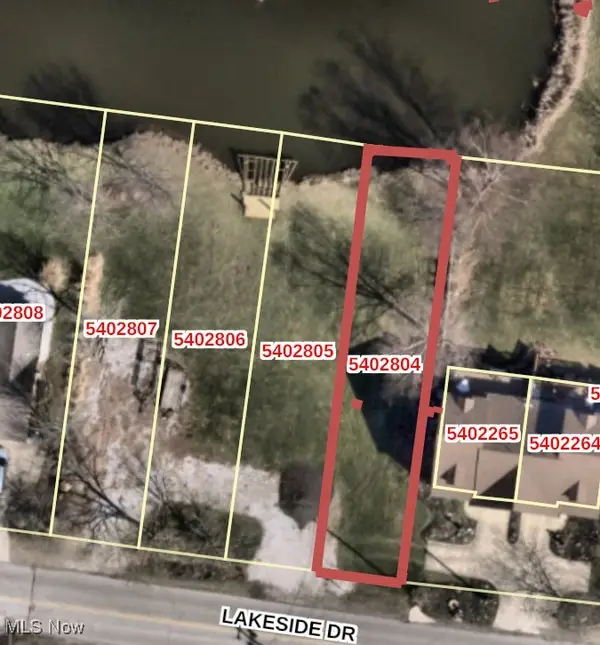 VL Lakeside Drive, Lakemore, OH 44250