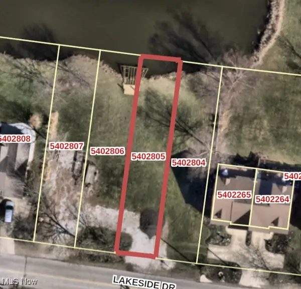 VL Lakeside Drive, Lakemore, OH 44250