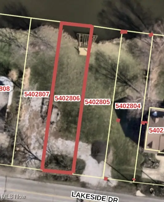 VL Lakeside Drive, Lakemore, OH 44250