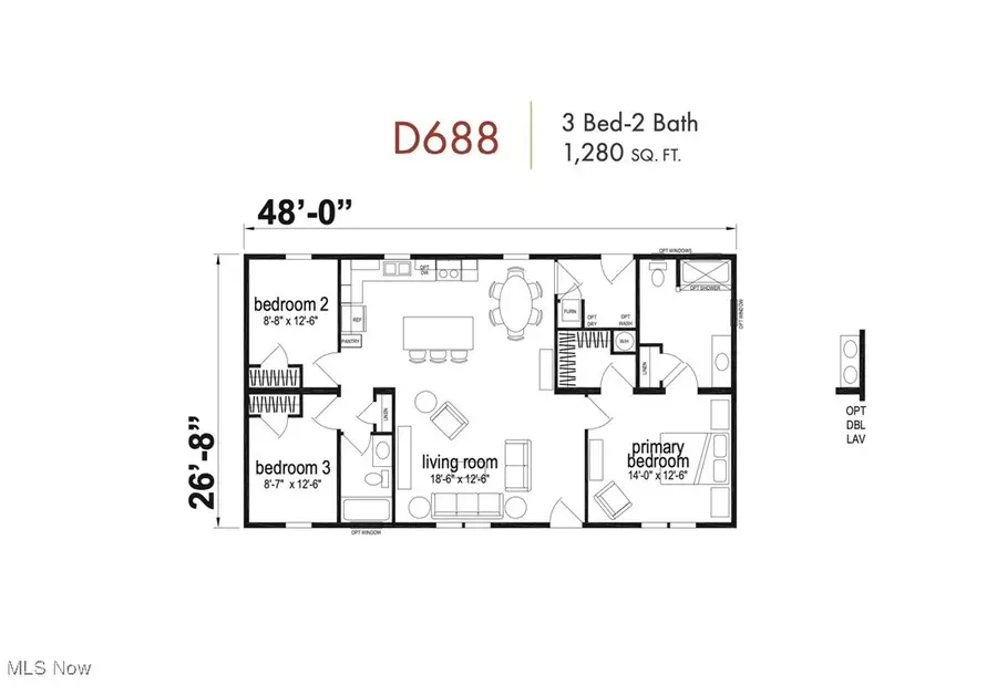 8323 Eagle Road #44, Kirtland, OH 44094 - Image #2