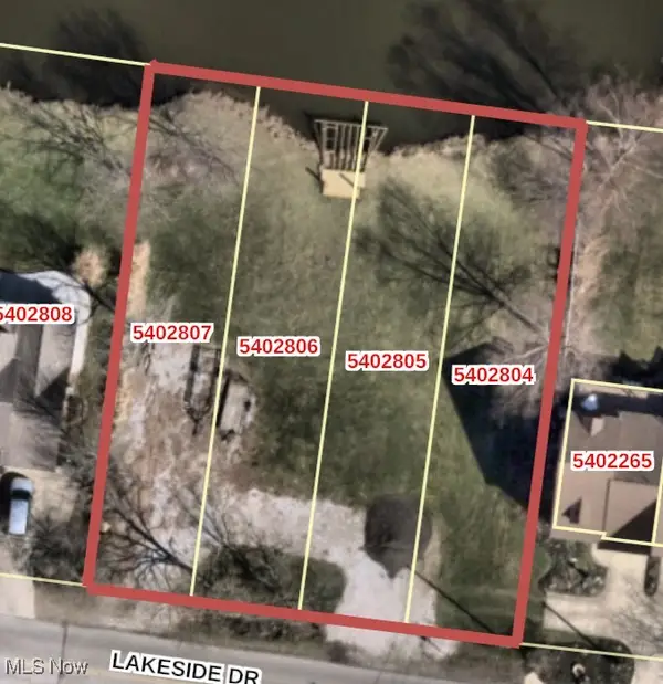 V/L Lakeside Drive, Lakemore, OH 44250