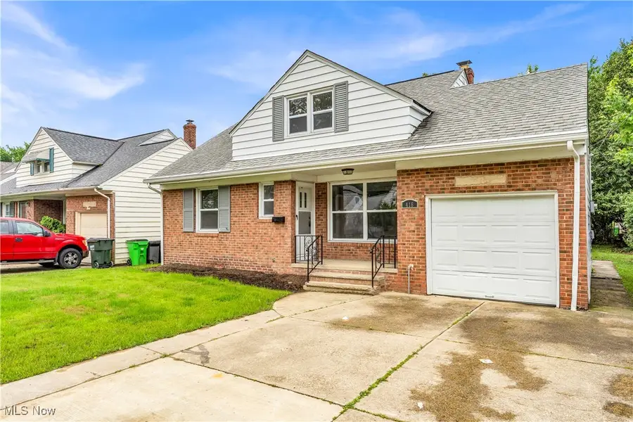 416 E 255th Street, Euclid, OH 44132 - Image #2