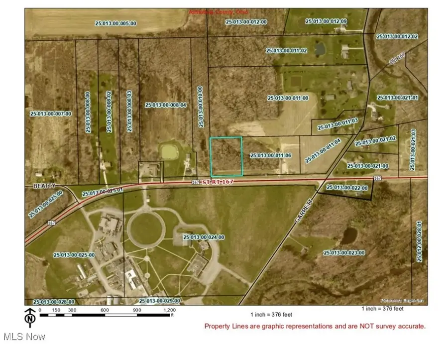 V/L Ohio 167, Jefferson, OH 44047 - Image #2