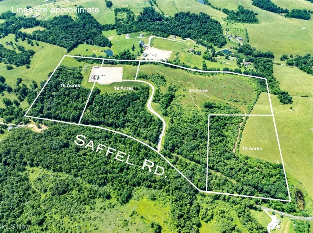19 acres Saffell Road, Belmont, OH 43718 - Image #1