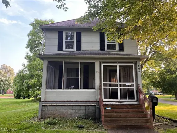 406 W Indiana Avenue, Sebring, OH 44672