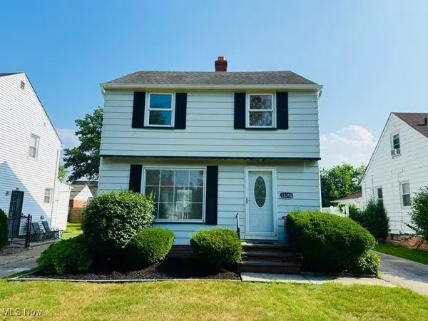 13310 Thraves Avenue, Garfield Heights, OH 44125