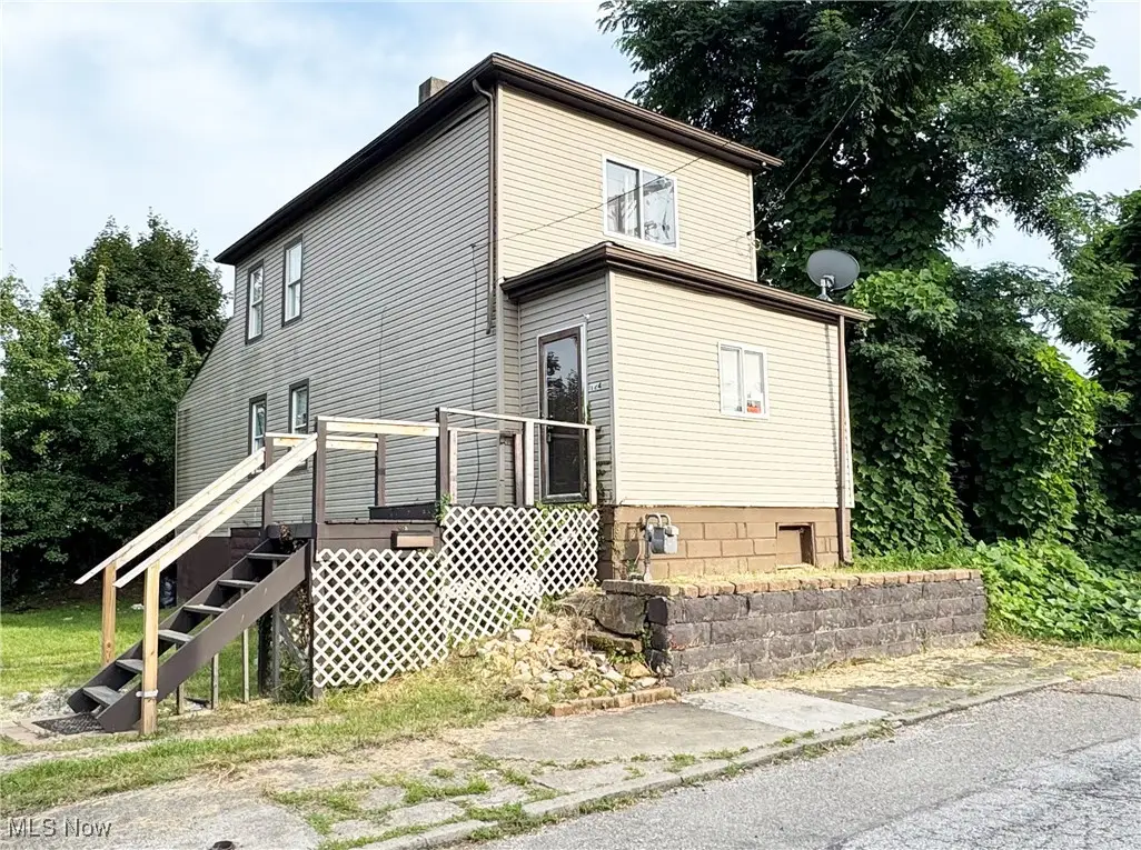124 Butte Street, Steubenville, OH 43952 - Image #1