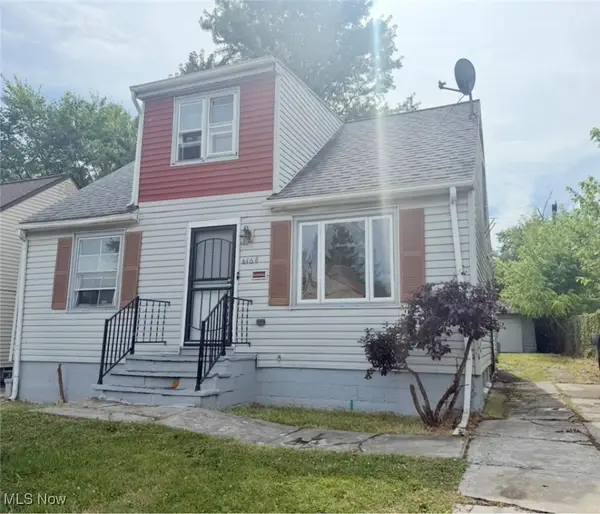 4468 E 156th Street, Cleveland, OH 44128