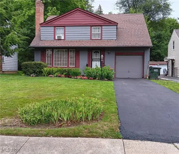 19901 Lanbury Avenue, Warrensville Heights, OH 44122