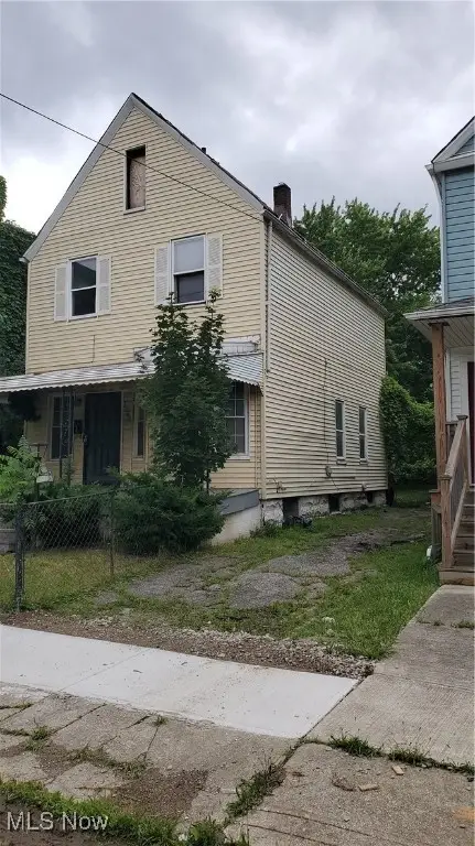 2307 E 103rd Street, Cleveland, OH 44106
