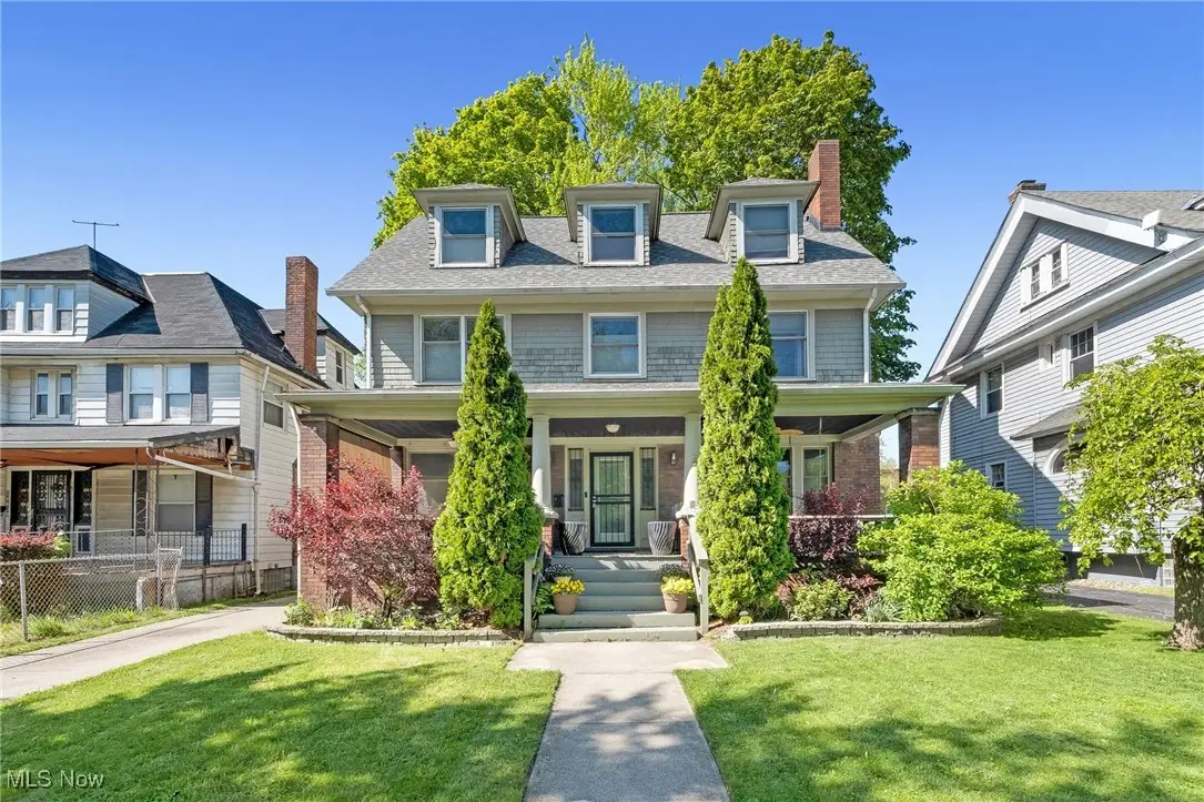 10643 Ashbury Avenue, Cleveland, OH 44106 - #1
