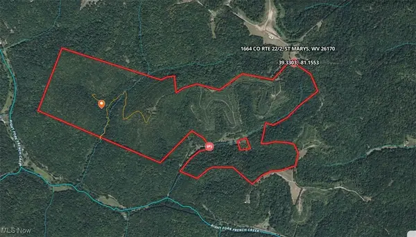 County Rt 22, St Marys, WV 26170