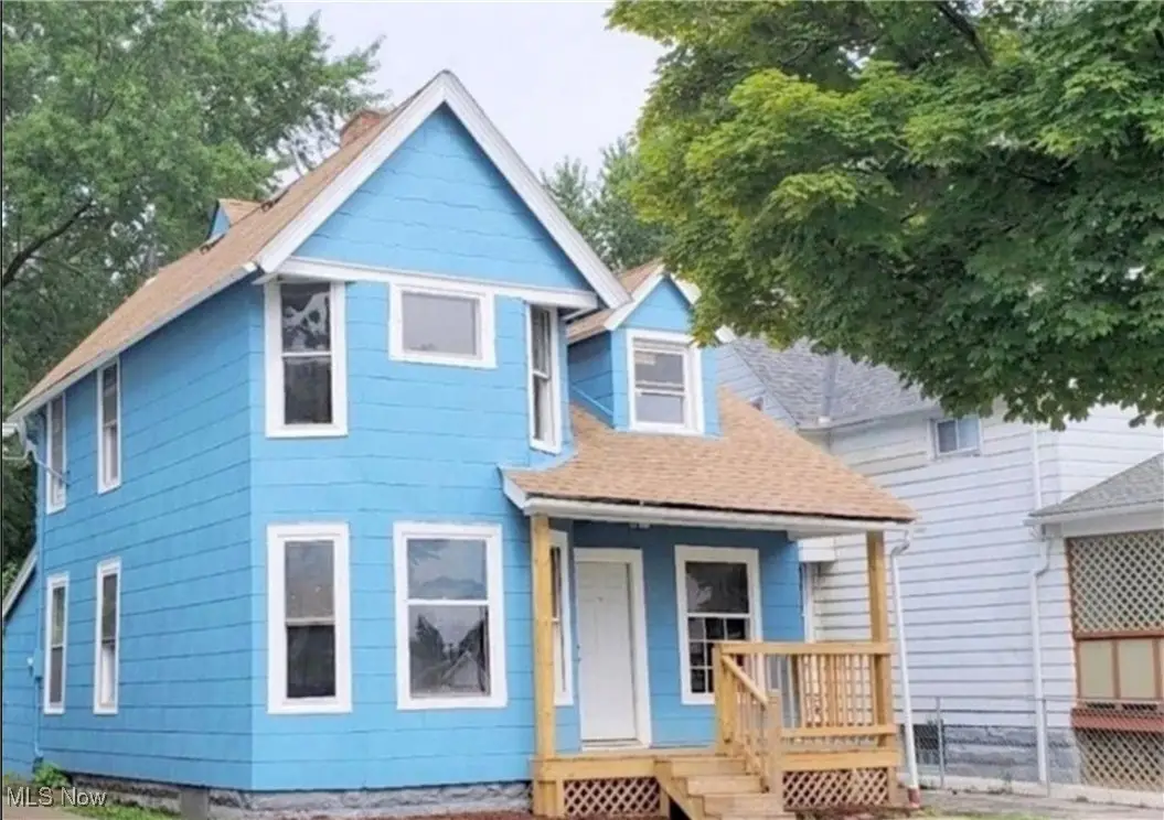 2166 W 93rd Street, Cleveland, OH 44102 - #1