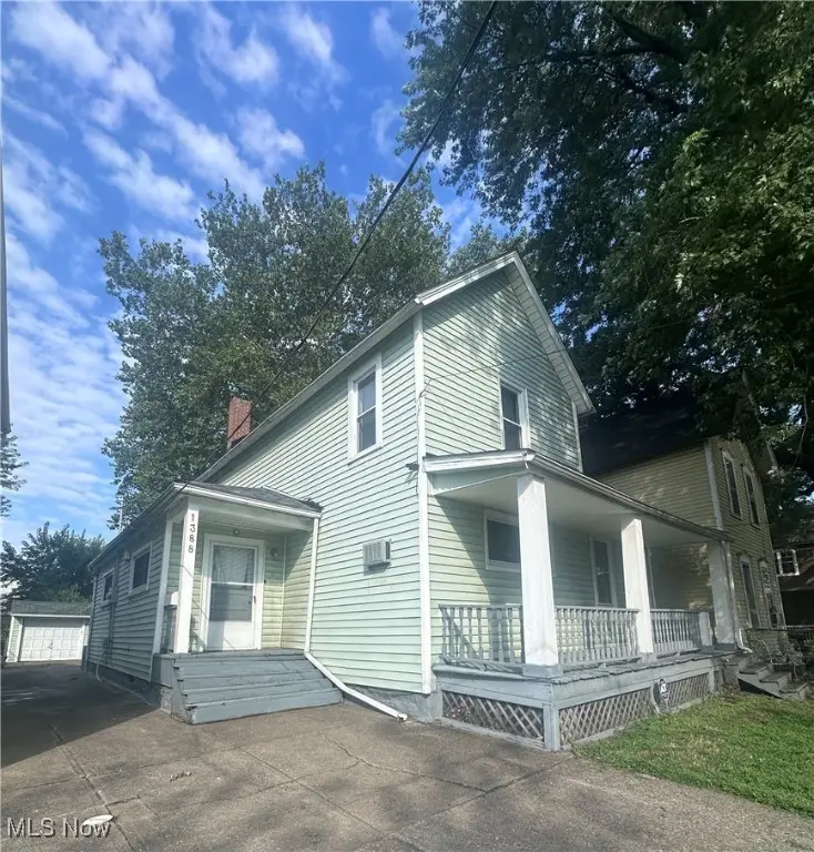 1386 E 53 Th Street, Cleveland, OH 44103 - Image #1
