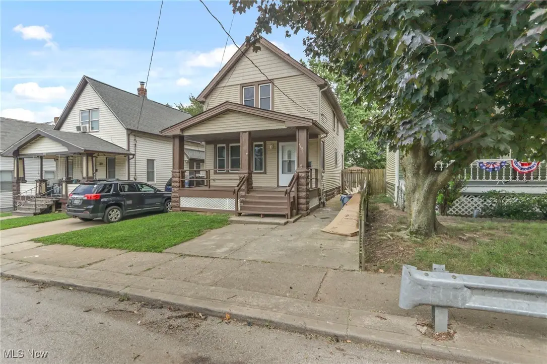 4491 W 30th Street, Cleveland, OH 44109 - #1