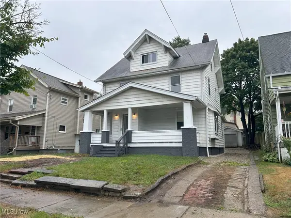 495 Delmar Avenue, Akron, OH 44310