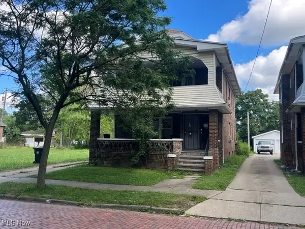 13207 Crennell Avenue, Cleveland, OH 44105