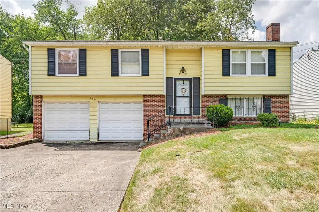 250 Harold Lane, Campbell, OH 44405 - #1