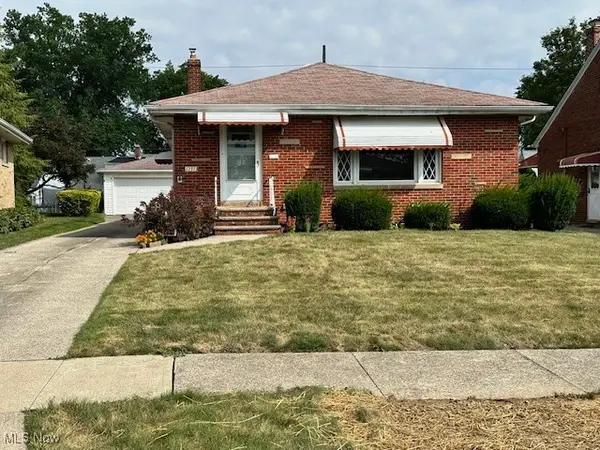 12313 Eastwood Boulevard, Garfield Heights, OH 44125
