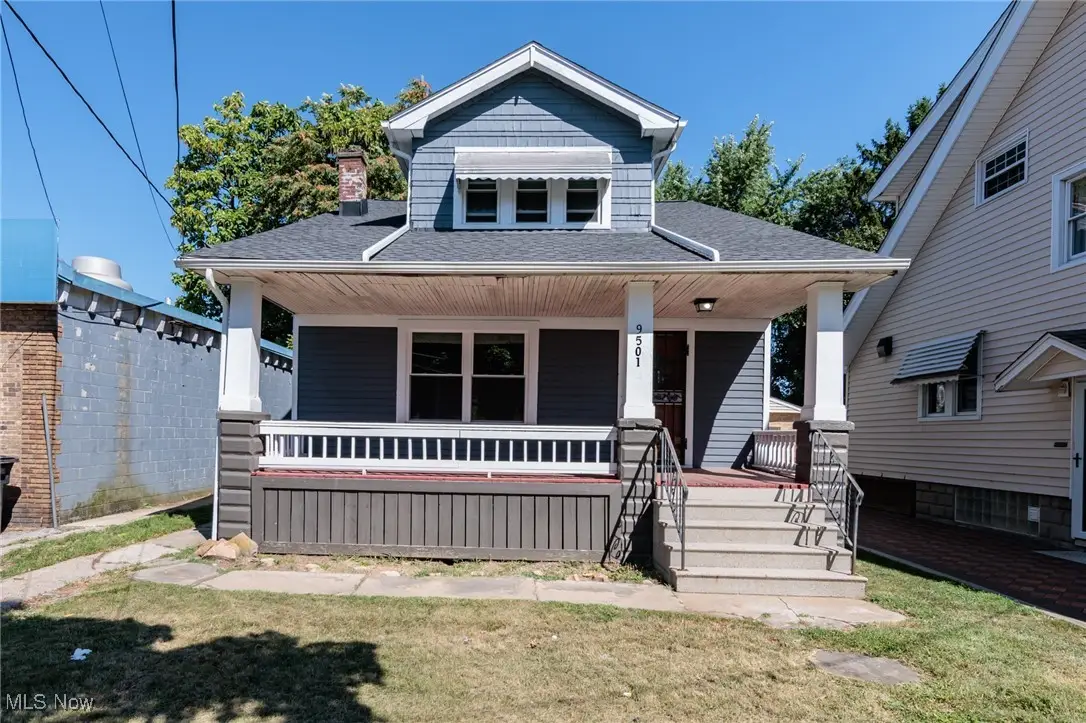 9501 Rosewood Avenue, Cleveland, OH 44105 - Image #1