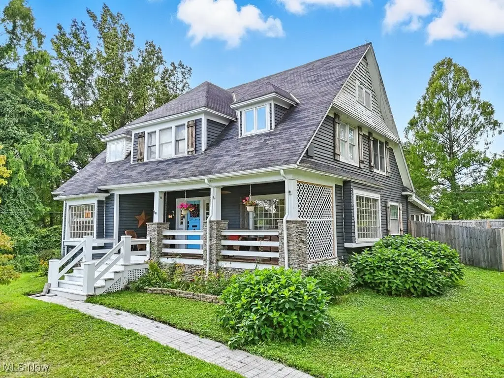 211 Wilson Mills Road, Chardon, OH 44024 - #1