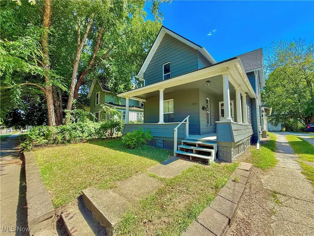 387 4th Nw Street, Barberton, OH 44203 - Image #1