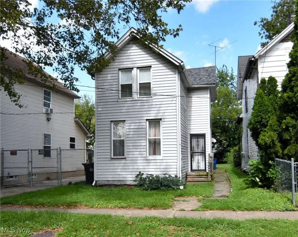 5403 Spencer Avenue, Cleveland, OH 44103 - #1