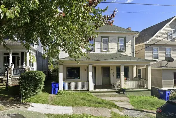 334 & 336 Thompson Avenue, East Liverpool, OH 43920