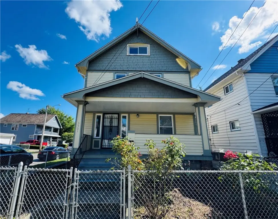 3501 Trowbridge Avenue, Cleveland, OH 44109 - Image #1