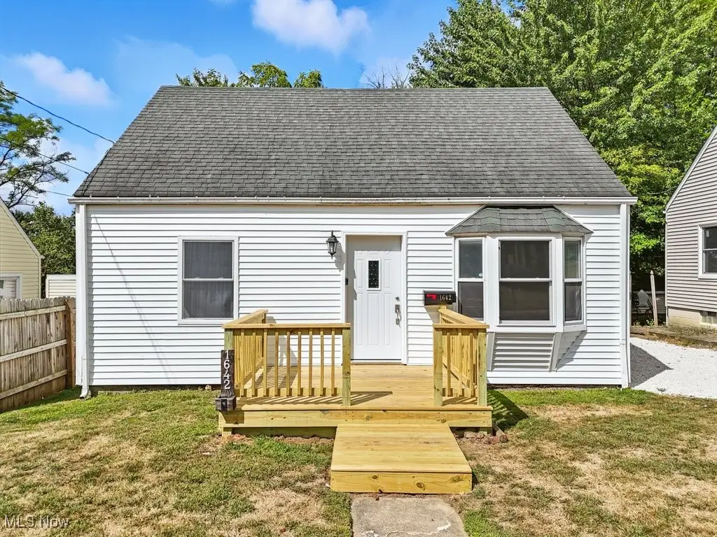 1642 Highview Avenue, Akron, OH 44301 - Image #1